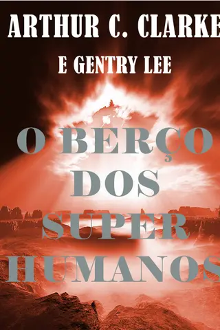Cover of O Berço dos Super Humanos