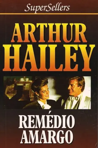 Cover of Remédio Amargo