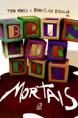 Cover of Brinquedos Mortais