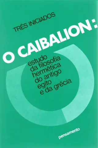 Cover of O Caibalion