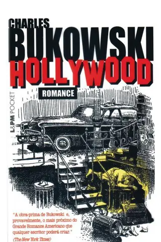 Cover of Hollywood