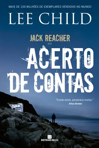 Cover of Acerto de contas