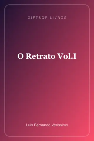 Cover of O Retrato Vol.I
