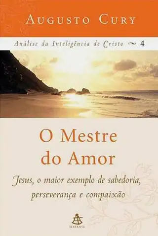 Cover of O Mestre do Amor