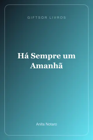 Cover of Há Sempre um Amanhã