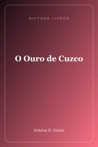 Cover of O Ouro de Cuzco