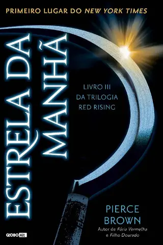 Cover of Estrela da manhã (Red Rising)