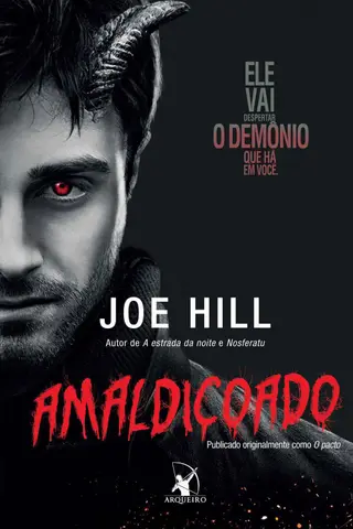 Cover of Amaldiçoado
