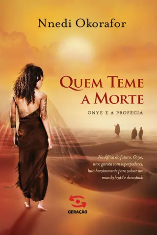 Cover of Quem teme a morte