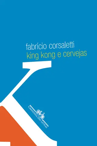 Cover of King Kong e cervejas