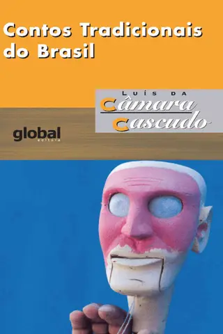 Cover of Contos tradicionais do Brasil