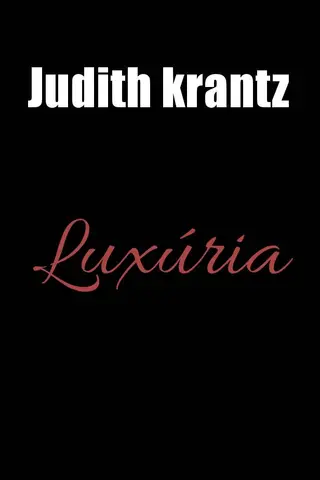 Cover of Luxúria