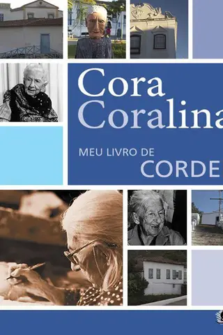 Cover of Meu Livro de Cordel