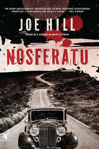 Cover of Nosferatu