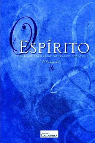 Cover of O Espírito