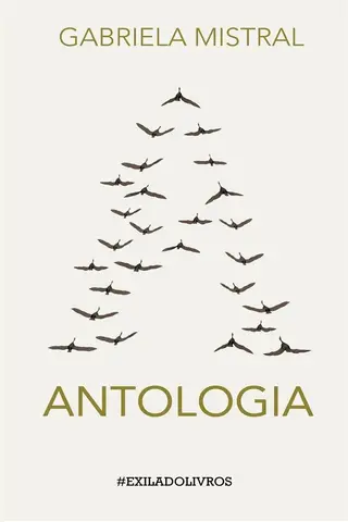 Cover of Antologia Poética