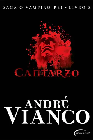Cover of Cantarzo - Vampiro-Rei - Vol.3