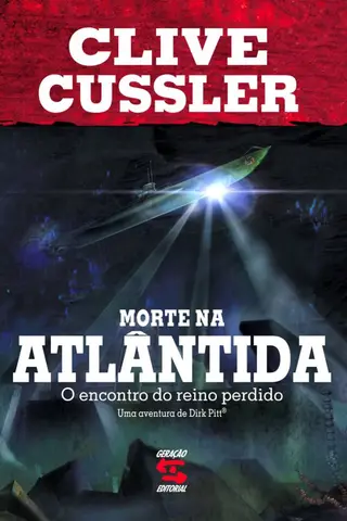 Cover of Morte na Atlantida - O Encontro do Reino Perdido