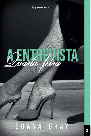 Cover of A Entrevista: Quarta-feira (3ª Parte)
