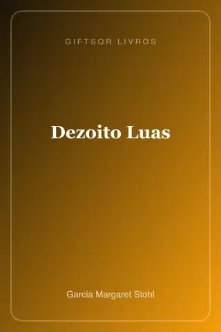 Cover of Dezoito Luas