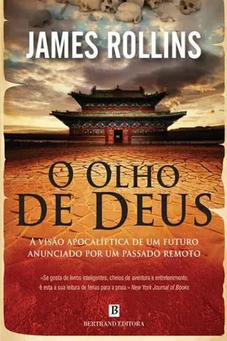 Cover of O Olho de Deus