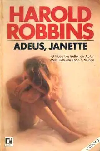 Cover of Adeus, Janette