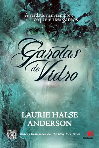 Cover of Garotas de Vidro - A verdade nem Sempre é o que Enxergamos