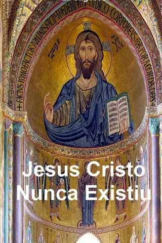 Cover of Jesus Cristo Nunca Existiu