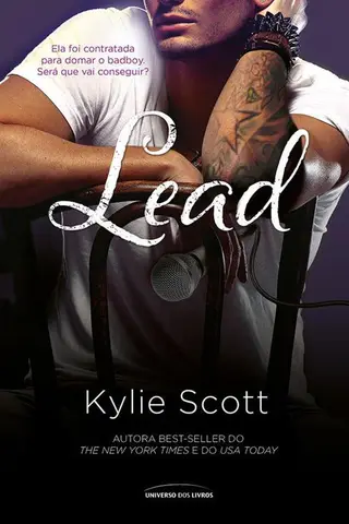 Cover of Lead (Stage Dive)