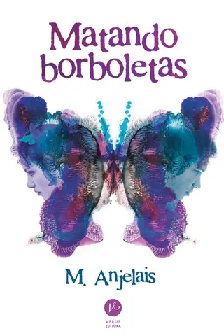 Cover of Matando borboletas