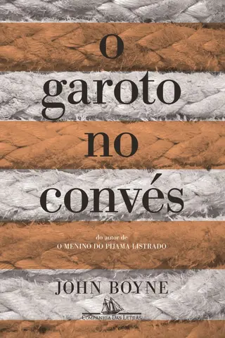 Cover of O Garoto No Convés