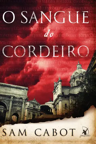 Cover of O Sangue do Cordeiro