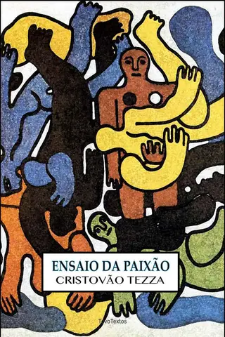 Cover of Ensaio da Paixão