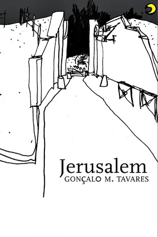 Cover of Jerusalem
