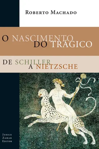 Cover of O Nascimento do Trágico
