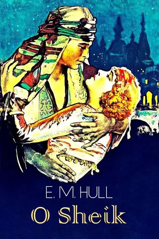 Capa de O Sheik