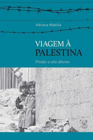 Cover of Viagem à Palestina