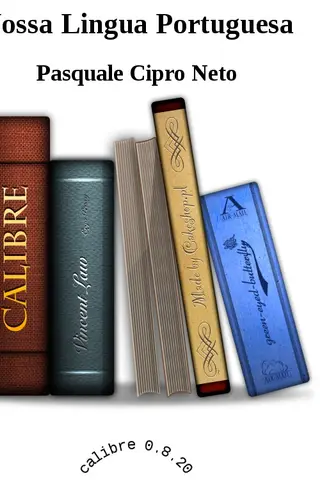 Cover of Nossa Lingua Portuguesa
