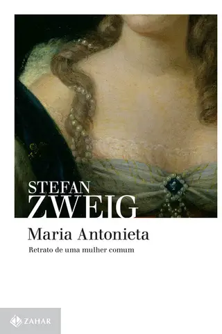 Cover of Stefan Zweig