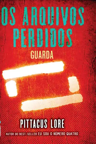 Cover of Os arquivos perdidos: Guarda