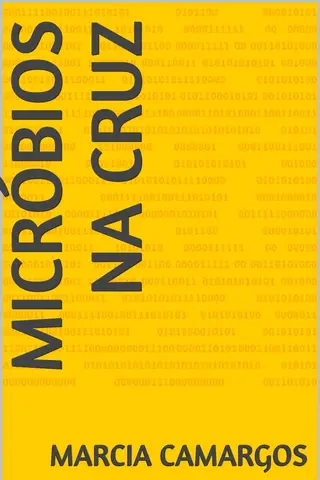 Cover of Micróbios na Cruz