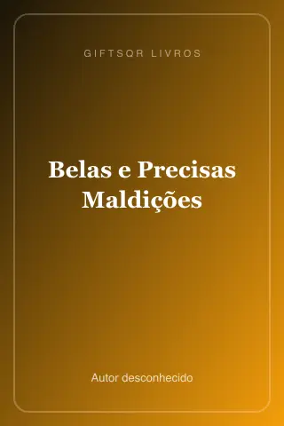 Cover of Belas e Precisas Maldições