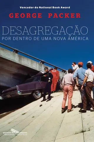 Cover of Desagregação - Por dentro de uma nova América