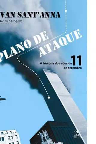 Cover of Plano De Ataque