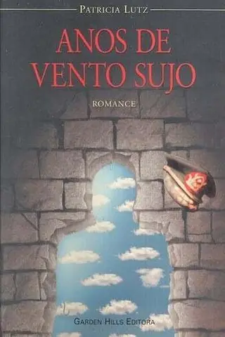 Cover of Anos de vento sujo