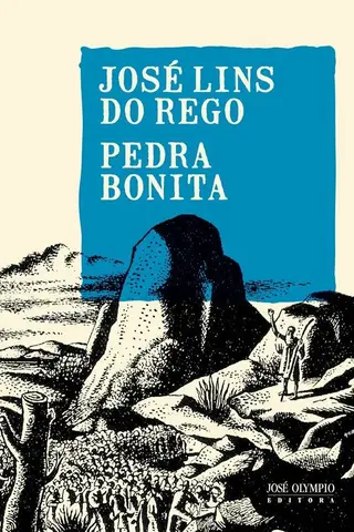 Cover of Pedra Bonita