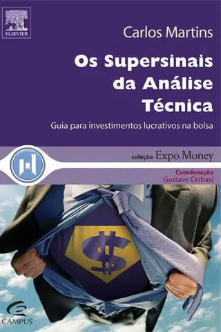 Cover of OS SUPERSINAIS DA ANALISE TECNICA