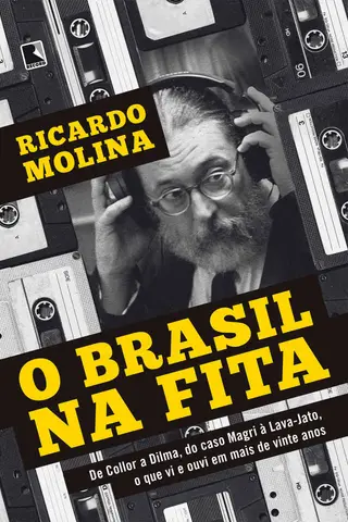 Cover of O Brasil na fita