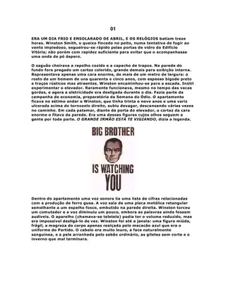 Cover of 1984 - George Orwell.kepub
