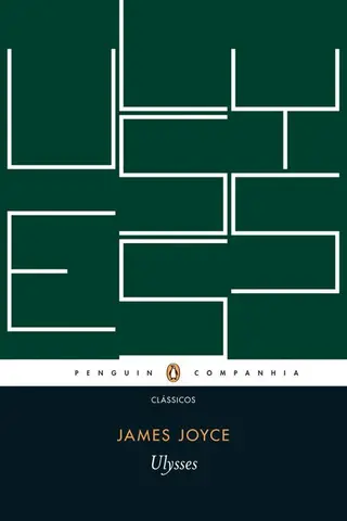 Cover of Ulysses